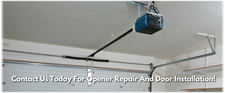 Garage Door Opener Repair And Installation Hazel Park MI