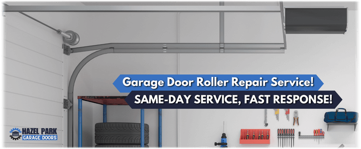 Garage Door Roller Repair Hazel Park MI