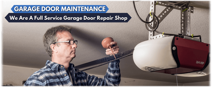 Garage Door Maintenance Hazel Park MI